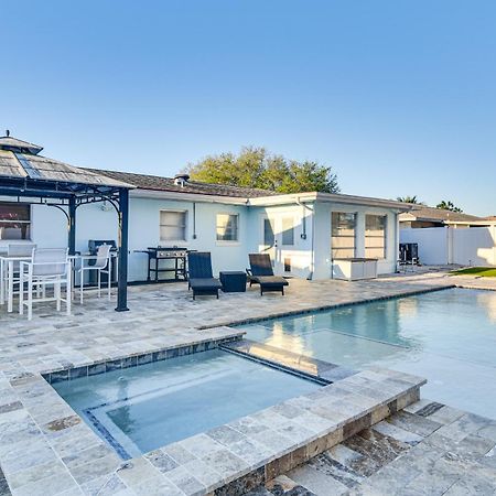 Breezy Seminole Vacation Rental With Hot Tub! 外观 照片