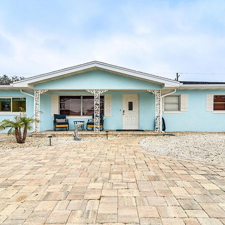 Breezy Seminole Vacation Rental With Hot Tub! 外观 照片