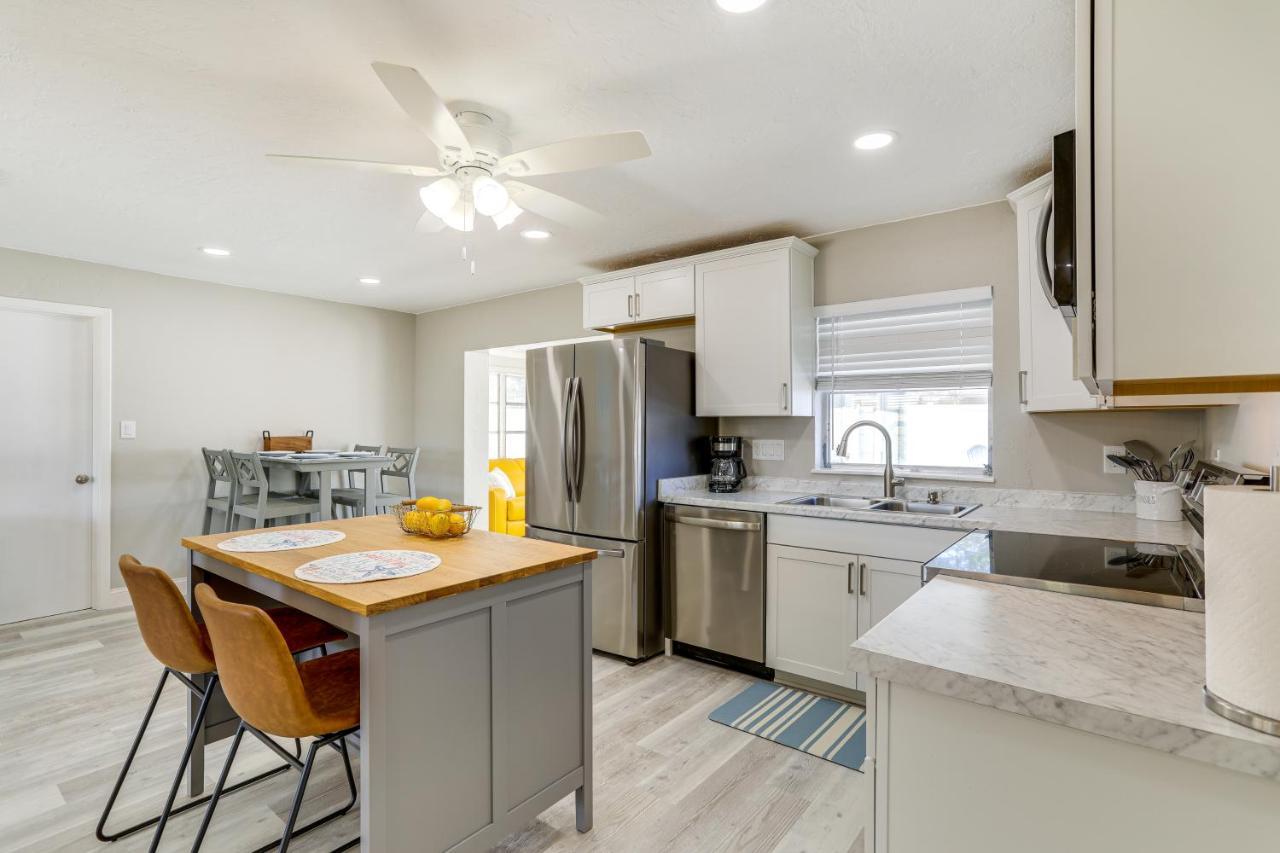 Breezy Seminole Vacation Rental With Hot Tub! 外观 照片