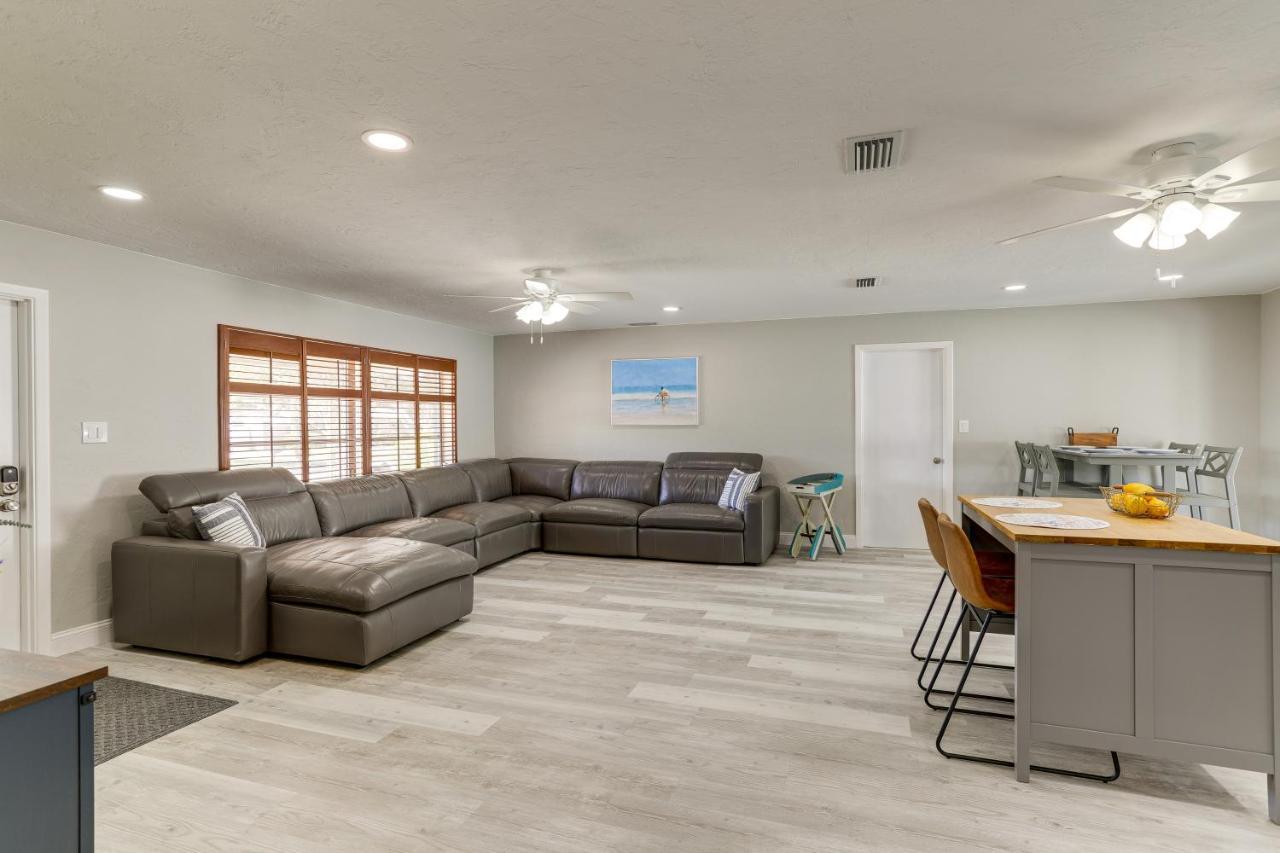 Breezy Seminole Vacation Rental With Hot Tub! 外观 照片