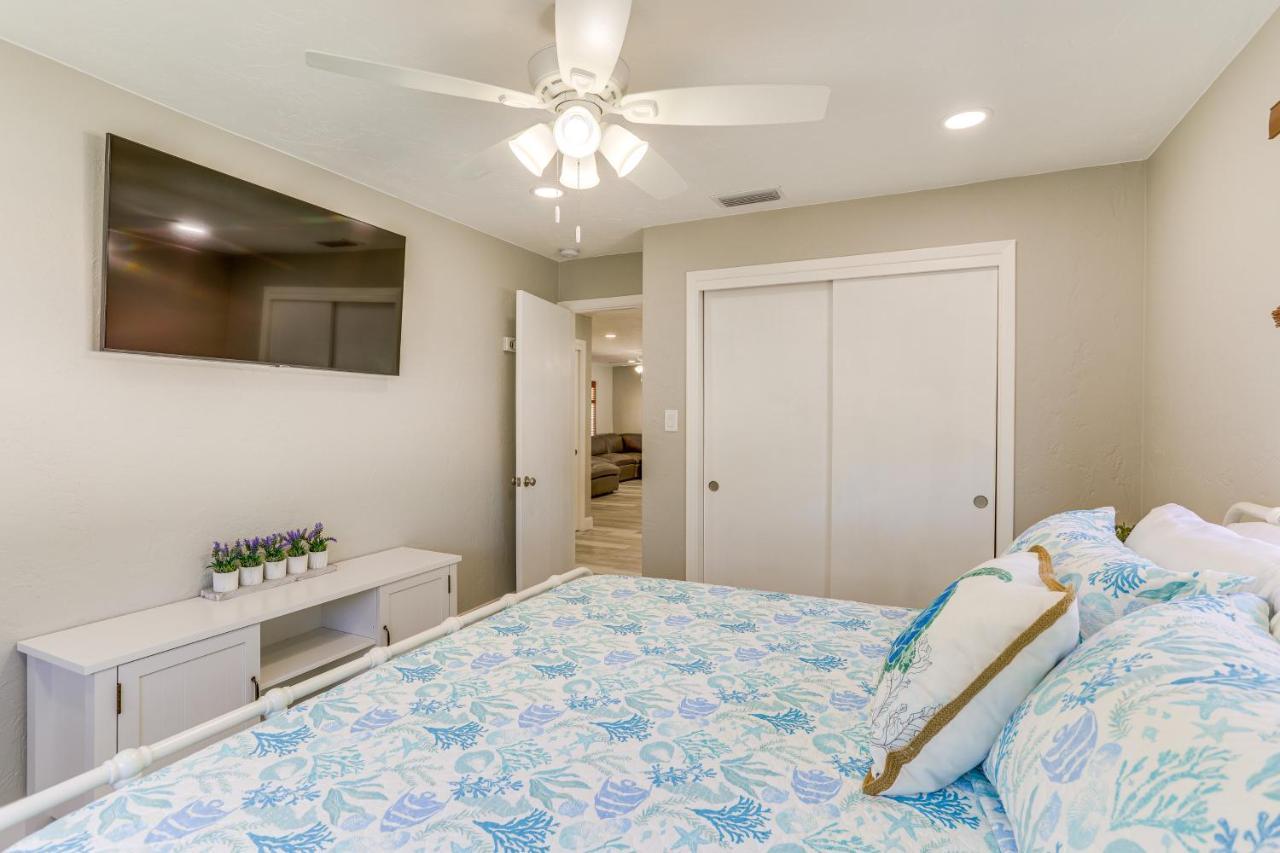 Breezy Seminole Vacation Rental With Hot Tub! 外观 照片