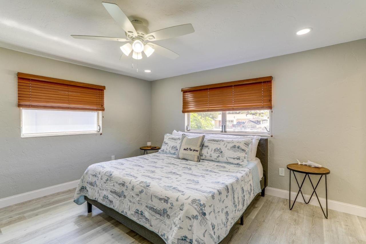 Breezy Seminole Vacation Rental With Hot Tub! 外观 照片