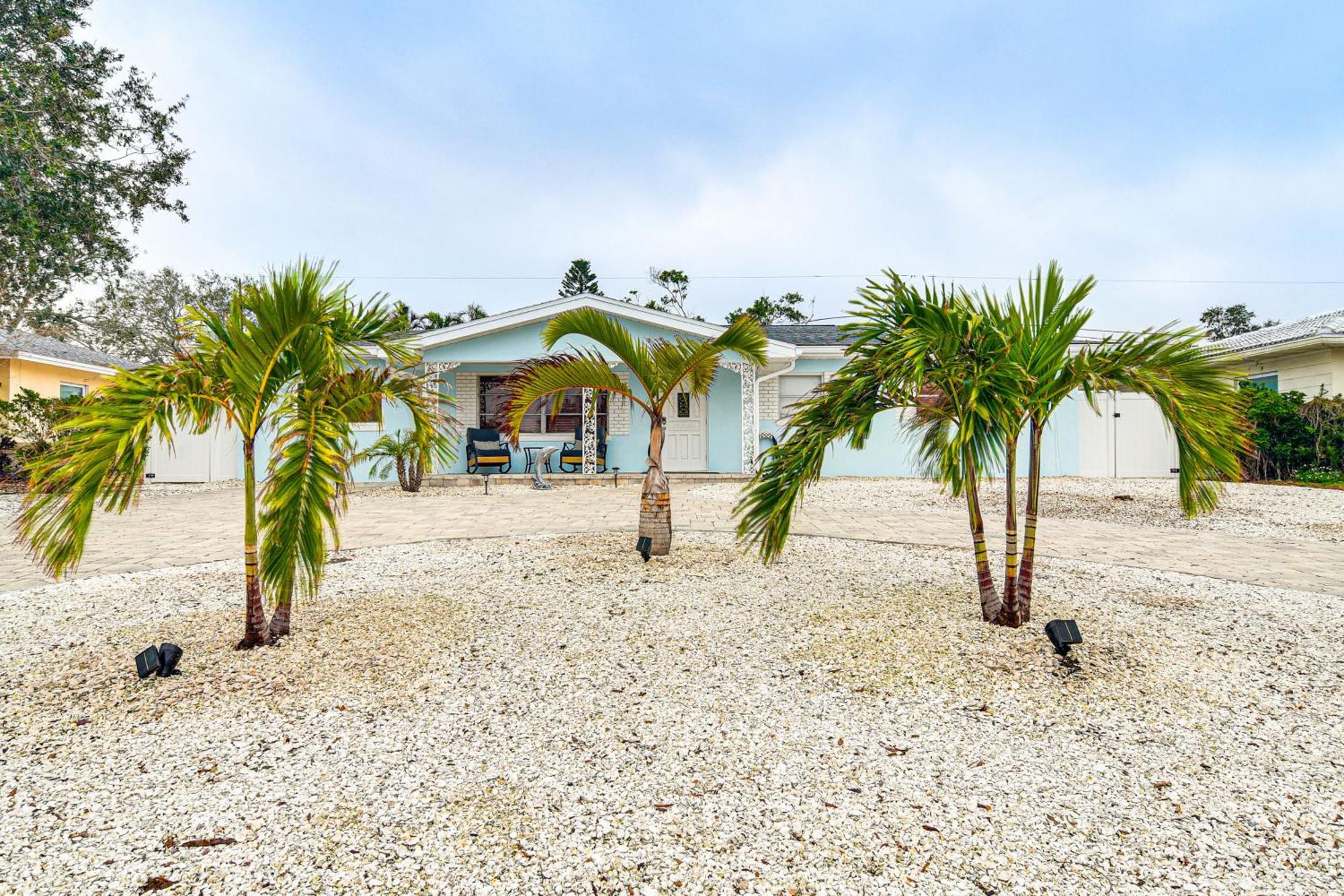 Breezy Seminole Vacation Rental With Hot Tub! 外观 照片